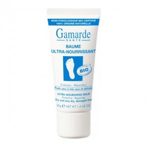 Gamarade Baume Ultra-nourrissant Pieds 40g