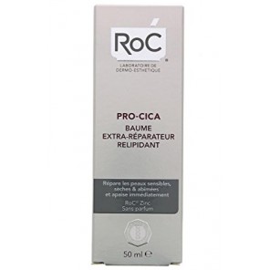 Roc Pro-Cica Baume Extra-Réparateur Relipidant 50ml