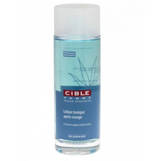 Klorane cible lotion après rasage 100ml