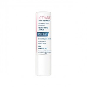 Ducray ictyane baume lèvres 15ml