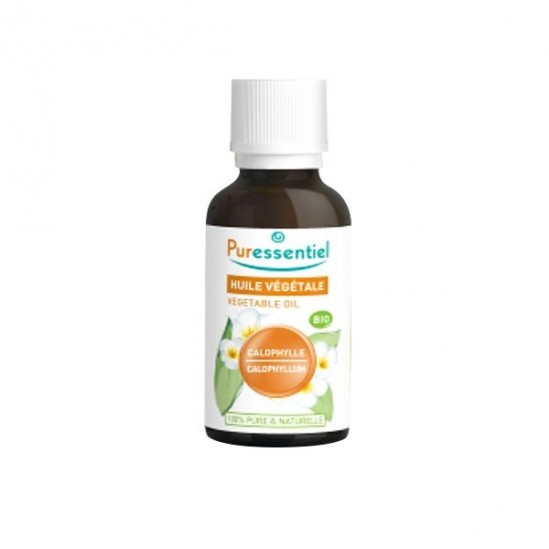 Puressentiel huile végétale de Calophylle 30ml