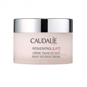 Caudalie esveratrol lift crème tisane de nuit 50ml