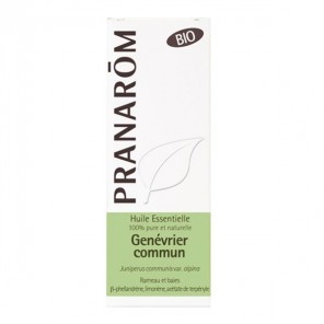 Pranarom Huile Essentielle Génévrier Commun 5 Ml