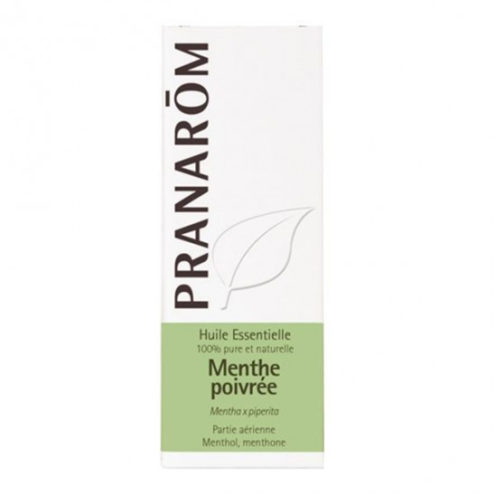 Pranarom Huile essentielle Menthe poivrée 10ml