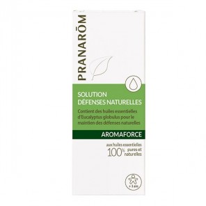 Pranarôm aromaforce solution défenses naturelles 30ml