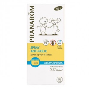 Pranarom aromapoux lotion anti-poux 30ml