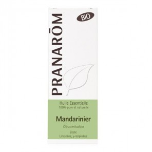 Pranarom huile essentielle bio mandarinier 10ml