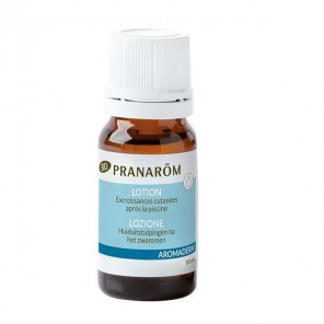 Pranarom aromaderm lotion pieds et mains verrues 10ml