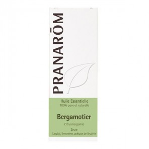 Pranarm huile essentielle bergamote 10ml