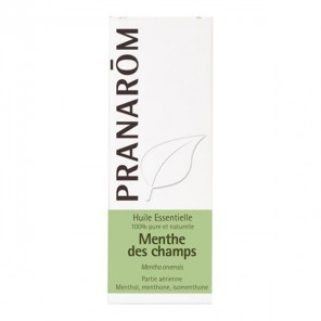 Pranarôm huile essentielle menthe des champs 10ml 