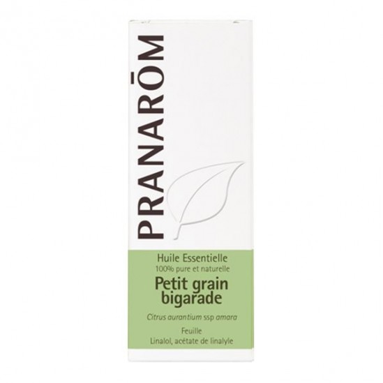 Pranarôm huile essentielle petit grain bigarade 10ml 