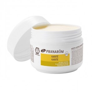 Pranarom beurre de karité bio 100ml