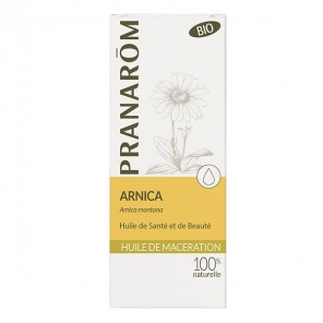 Panarôm huile végétale arnica 50ml 