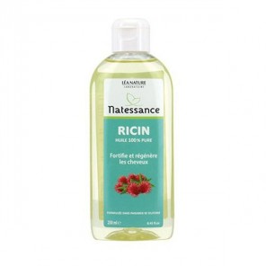 Natessance huile de ricin 250ml