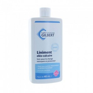 LINIDERM LINIMENT OLEO CALCAIRE 480ML NEW