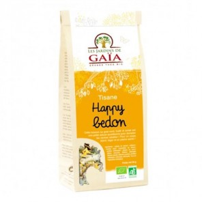 Les jardins de Gaïa tisane happy bedon 50g