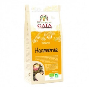 Les jardins de Gaïa tisane hamonie 50g