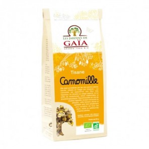 Les jardins de Gaïa tisane camomille 50g 