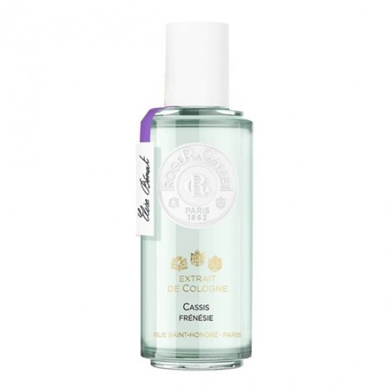 Roger gallet extrait de cologne cassis frénésie 30ml