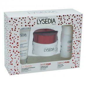 LYSEDIA REVITALAGE CR JOUR COFF+MINIS