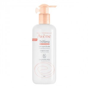 Avène triXera lait nutri-fluide 400ml