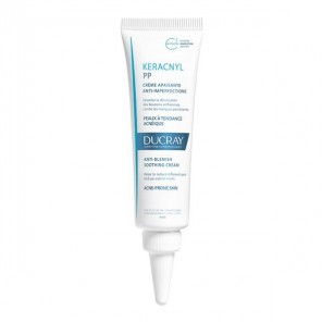 Ducray keracnyl PP crème 30ml