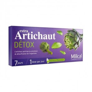 Milical Extra artichaut 70ml