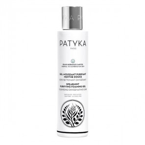 Patyka gel moussant purifiant 150ml