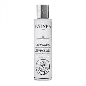 Patyka gelée micellaire eau florale de bleuet 150ml