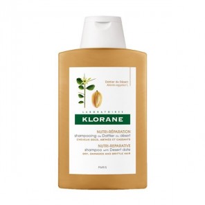 Klorane shampooing au dattier du désert 200ml