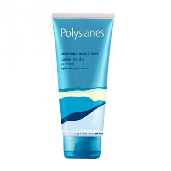 Klorane Polysianes Gelée fraîche après soleil 200ml