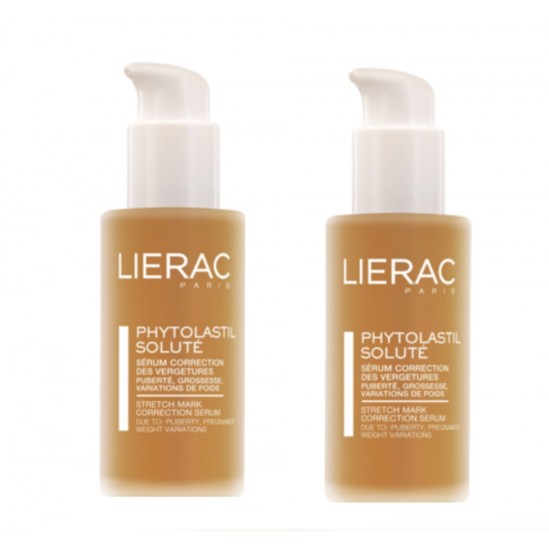 Lierac Phytolastil Soluté Lot de 2 x 75 ml