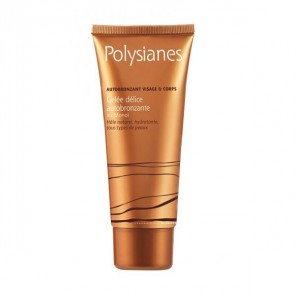 Klorane polysianes gelée autobronzante 100ml