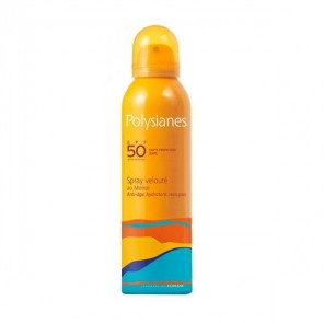 Klorane polysianes lait soyeux spf 50 150ml