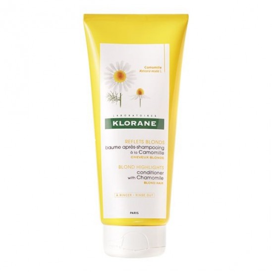 Klorane Capillaire Baume Camomille 200ml