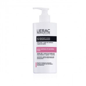 Liérac anti-dessèchement lait corps 400ml