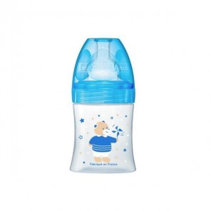 Dodie biberon sensation+ bleu 150ml