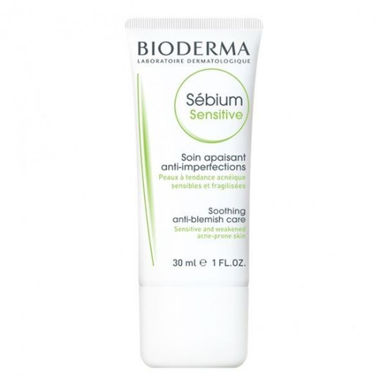 Bioderma sébium sensitive 30ml