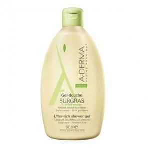 Aderma gel douche surgras 500ml