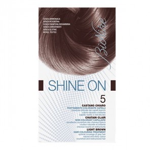 Bionike Shine on soin coloration 05 chatain clair