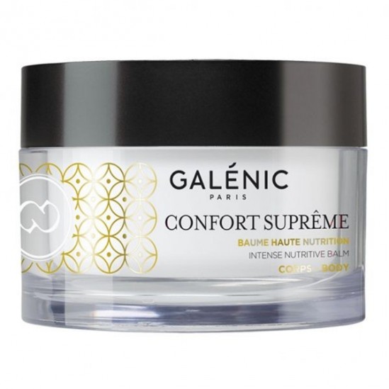 Galenic confort suprême corps baume haute nutrition 200ml