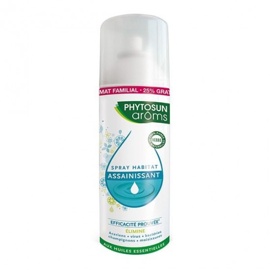 Phytosun aroms spray habitat assainissant 400ml