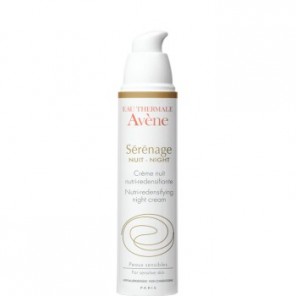 Avène sérénage crème de nuit 40ml