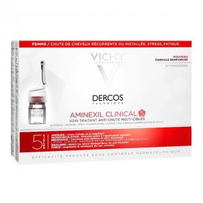 Vichy dercos neogenic 28 monodoses