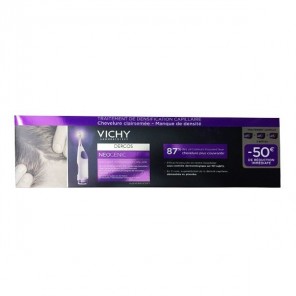 Vichy dercos neogenic cure de 3 mois