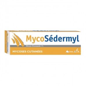 Mycosedermyl 1 pour cent 30gr