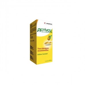 Activox Lierre Sirop 100ml