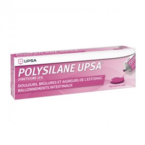 UPSA  Polysilane gel oral 170gr