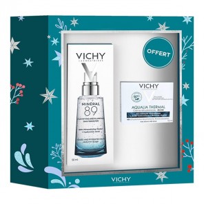 Vichy Coffret Noël Mineral 89 sérum visage 50ml