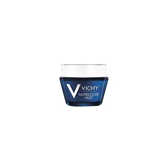 Vichy Nutrilogie Nuit crème de nuit